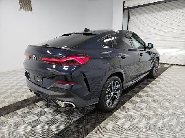 2023 BMW X6 xDrive40i