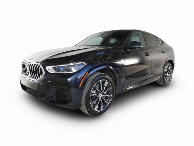 2023 BMW X6 xDrive40i