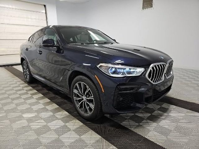 2023 BMW X6 xDrive40i