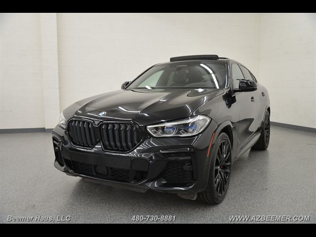 2023 BMW X6 xDrive40i