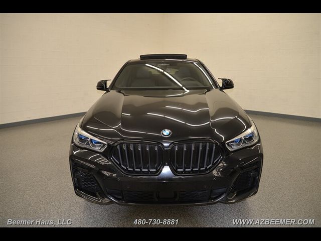 2023 BMW X6 xDrive40i