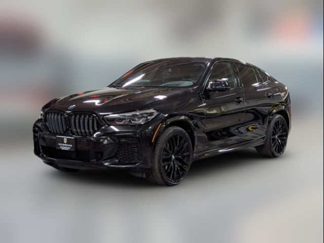 2023 BMW X6 xDrive40i