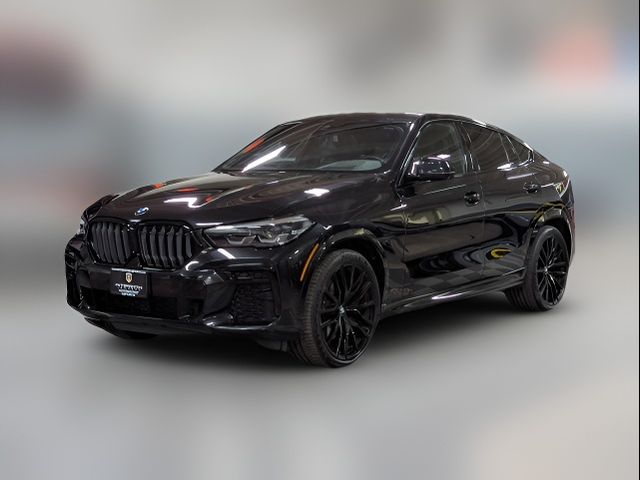 2023 BMW X6 xDrive40i