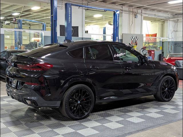 2023 BMW X6 xDrive40i