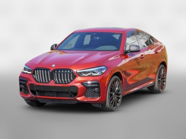 2023 BMW X6 xDrive40i