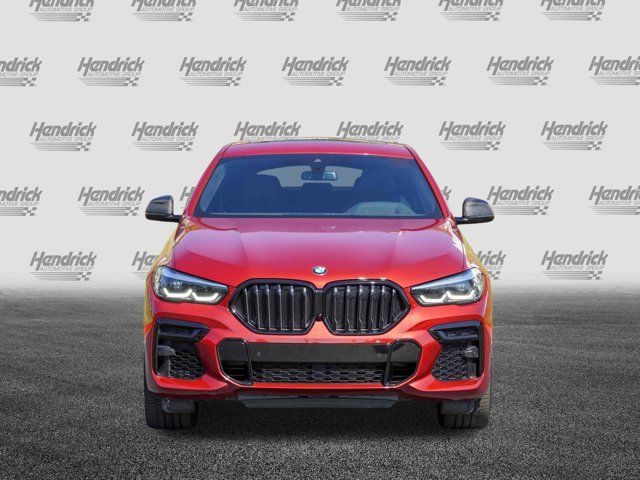 2023 BMW X6 xDrive40i