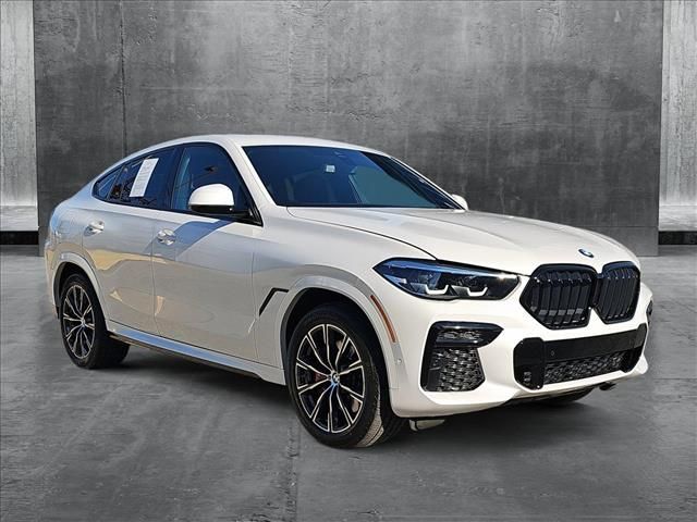 2023 BMW X6 xDrive40i