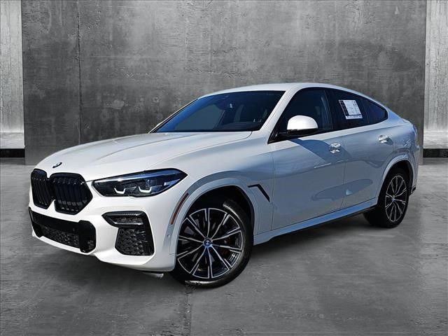 2023 BMW X6 xDrive40i