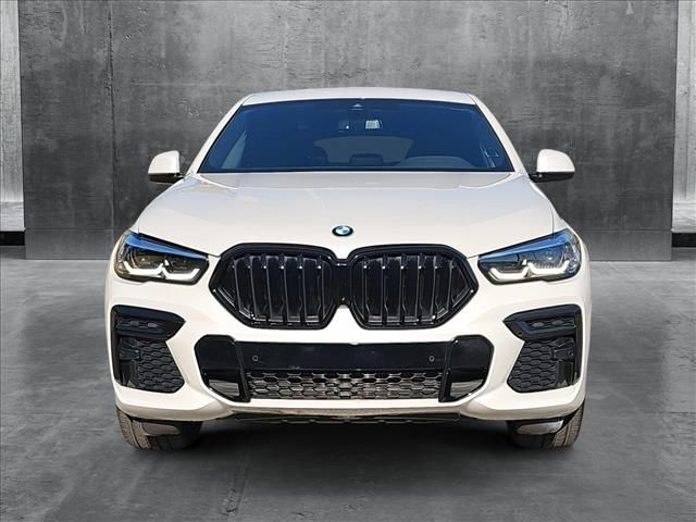 2023 BMW X6 xDrive40i