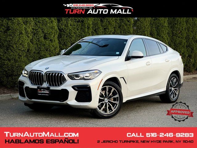 2023 BMW X6 xDrive40i