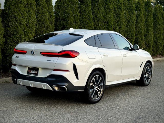 2023 BMW X6 xDrive40i