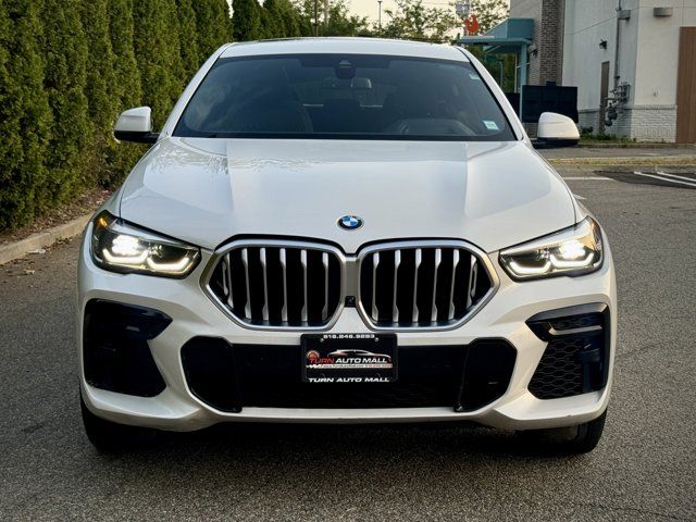 2023 BMW X6 xDrive40i