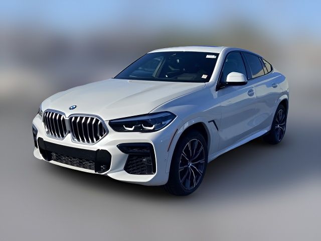 2023 BMW X6 xDrive40i