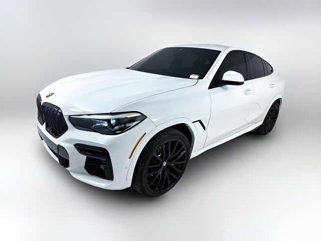 2023 BMW X6 xDrive40i