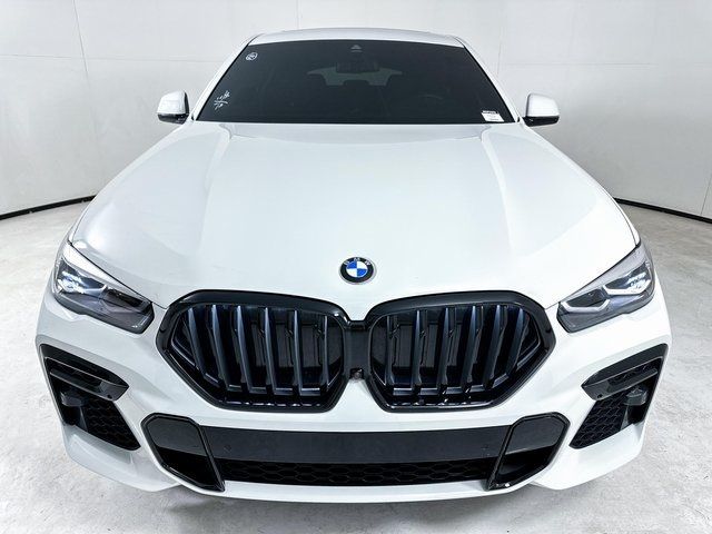 2023 BMW X6 xDrive40i