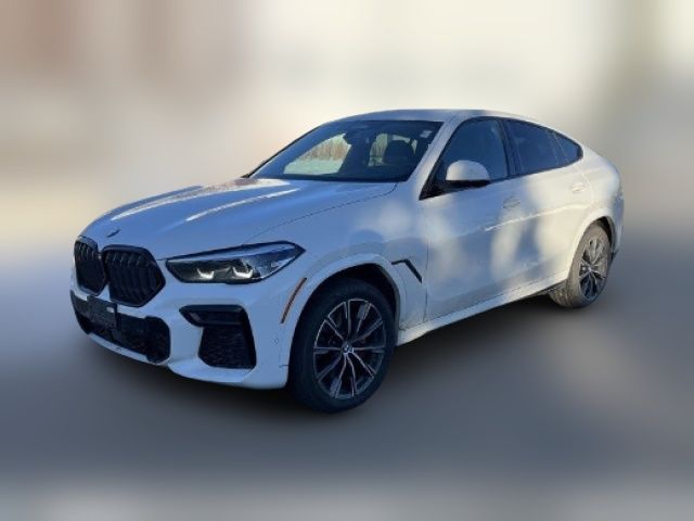 2023 BMW X6 xDrive40i