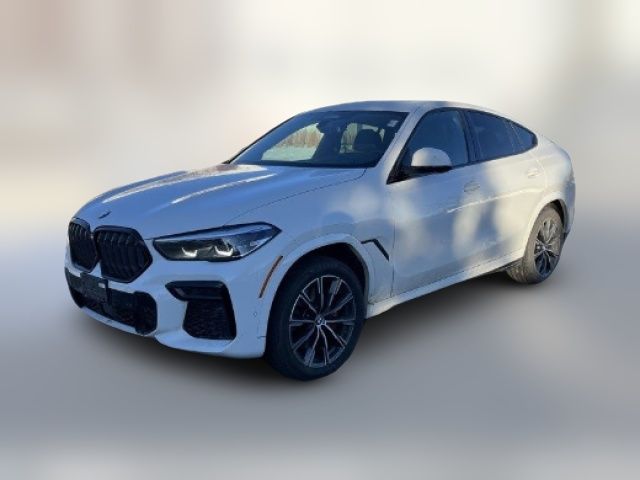 2023 BMW X6 xDrive40i