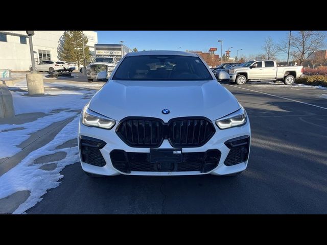 2023 BMW X6 xDrive40i