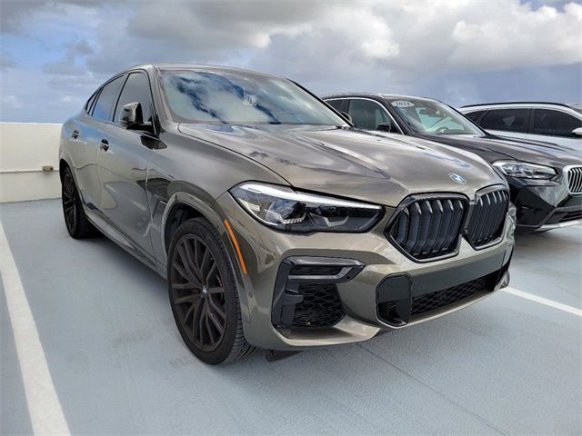 2023 BMW X6 xDrive40i