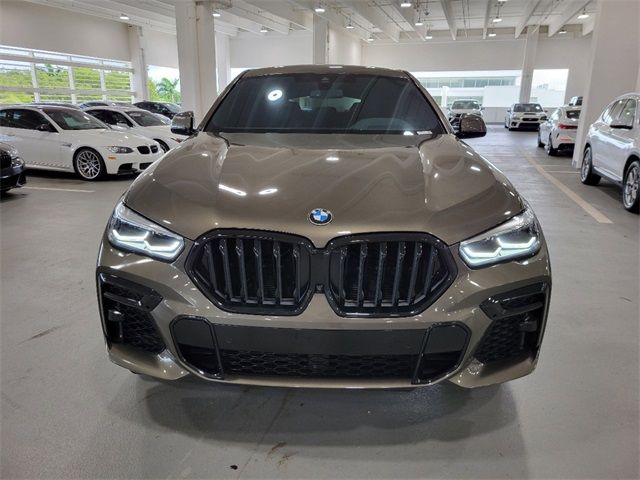 2023 BMW X6 xDrive40i