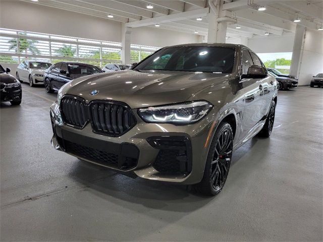 2023 BMW X6 xDrive40i