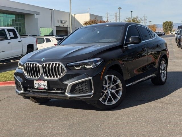 2023 BMW X6 xDrive40i