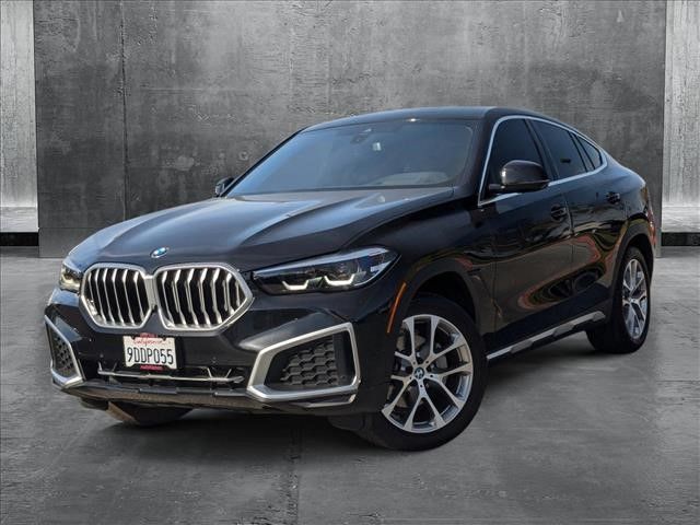 2023 BMW X6 xDrive40i