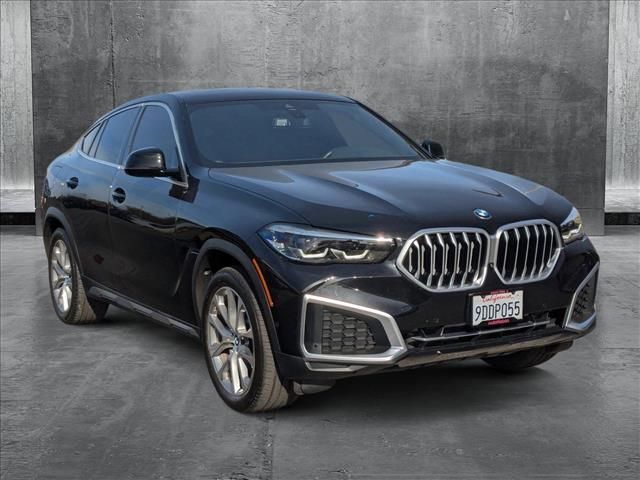 2023 BMW X6 xDrive40i