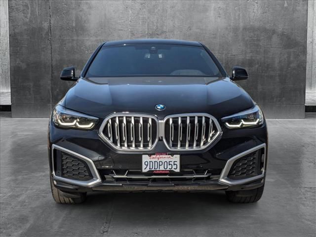 2023 BMW X6 xDrive40i