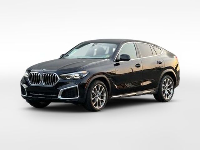 2023 BMW X6 xDrive40i