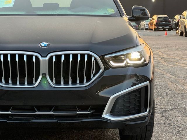 2023 BMW X6 xDrive40i