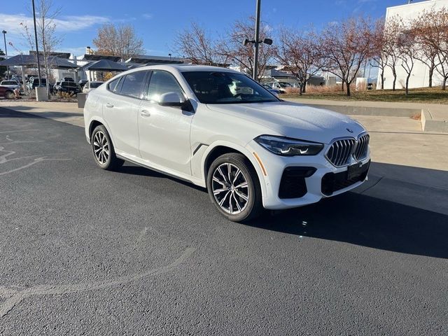 2023 BMW X6 xDrive40i