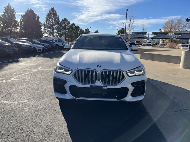 2023 BMW X6 xDrive40i