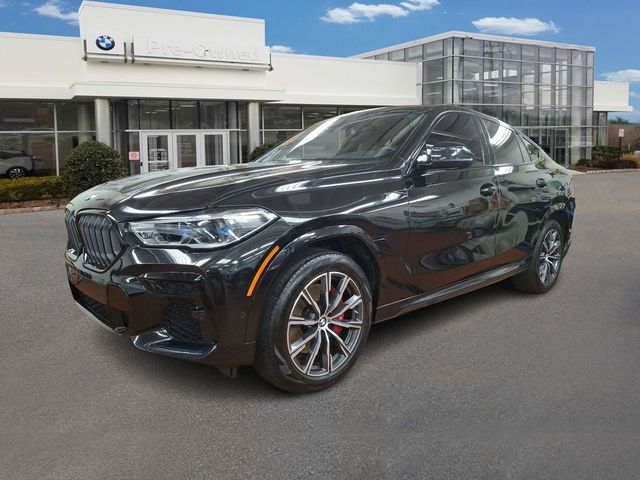 2023 BMW X6 xDrive40i