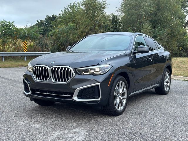 2023 BMW X6 xDrive40i