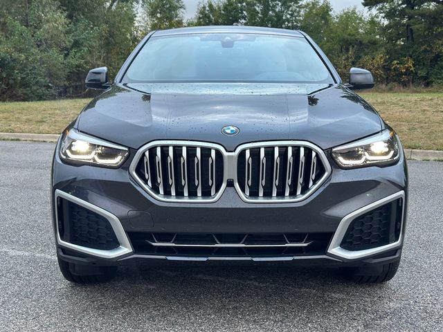 2023 BMW X6 xDrive40i