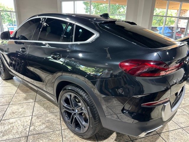 2023 BMW X6 xDrive40i