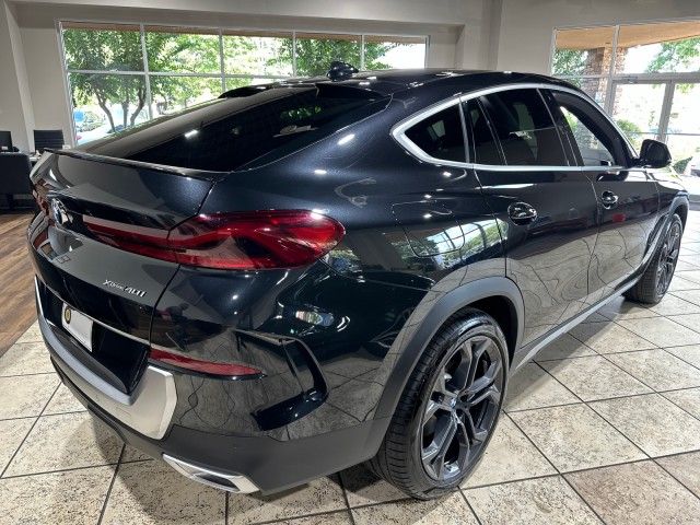 2023 BMW X6 xDrive40i