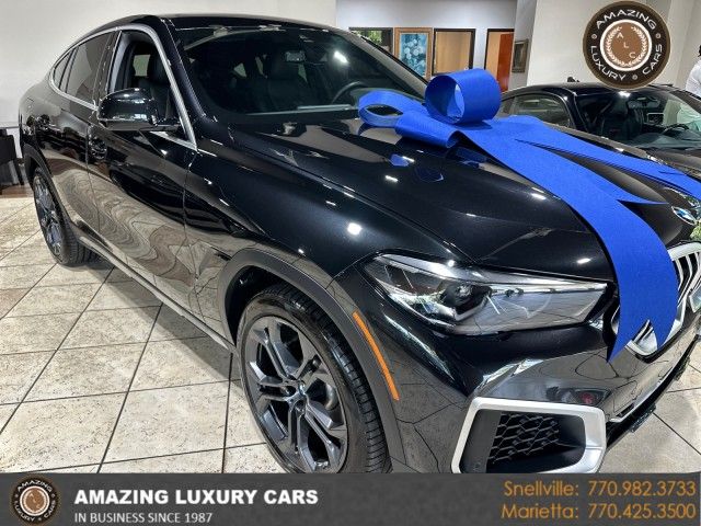 2023 BMW X6 xDrive40i