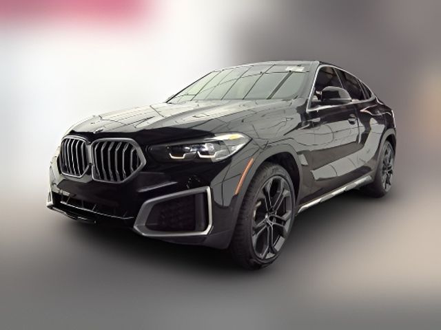 2023 BMW X6 xDrive40i