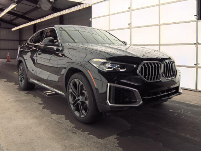 2023 BMW X6 xDrive40i