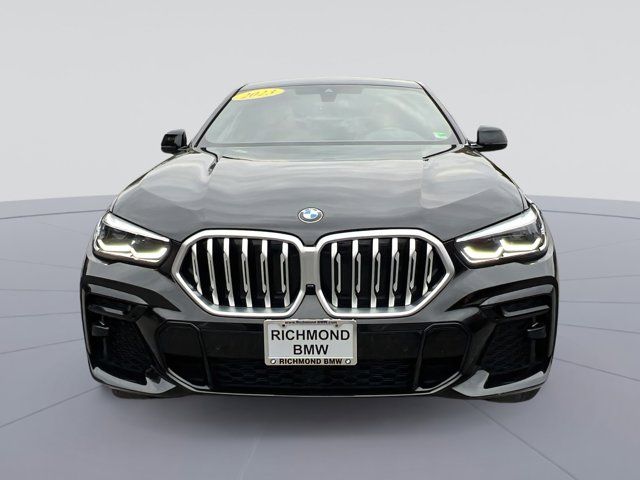2023 BMW X6 xDrive40i