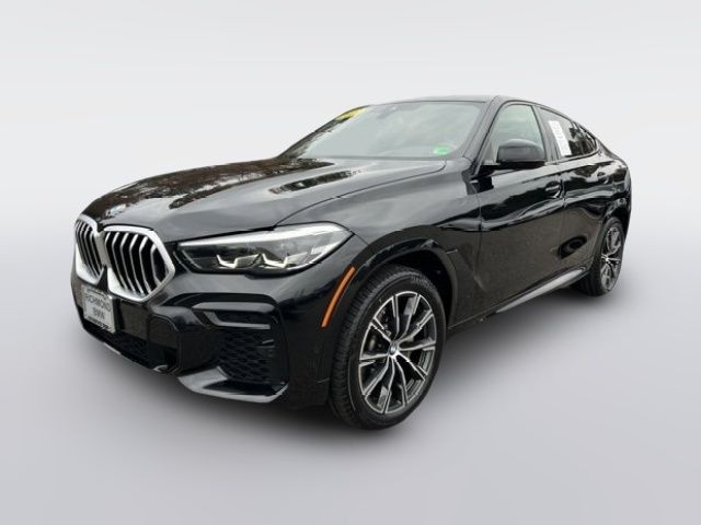 2023 BMW X6 xDrive40i