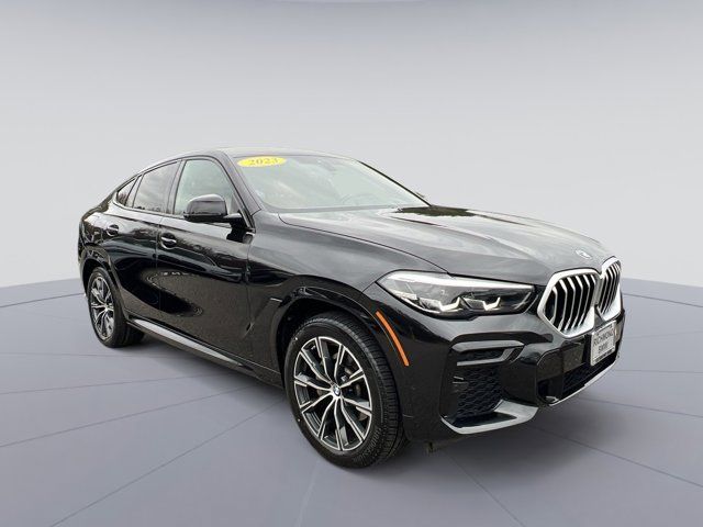 2023 BMW X6 xDrive40i