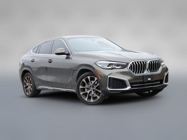 2023 BMW X6 xDrive40i