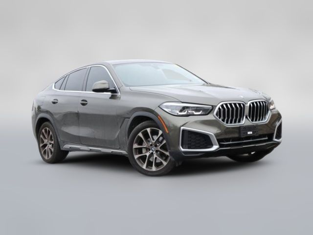 2023 BMW X6 xDrive40i