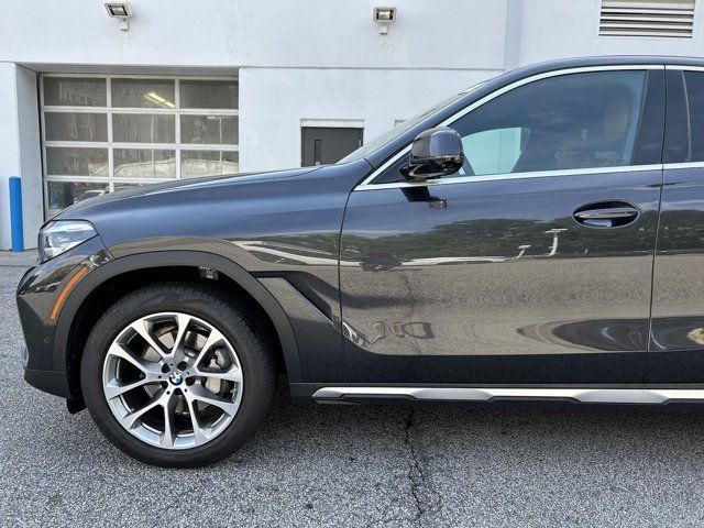 2023 BMW X6 xDrive40i