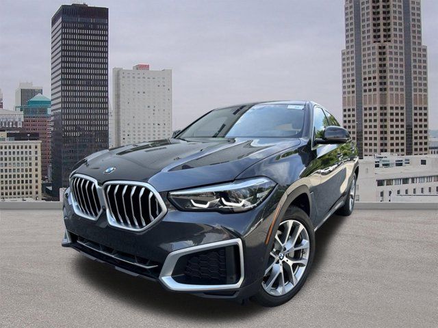 2023 BMW X6 xDrive40i