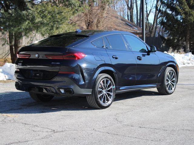 2023 BMW X6 xDrive40i