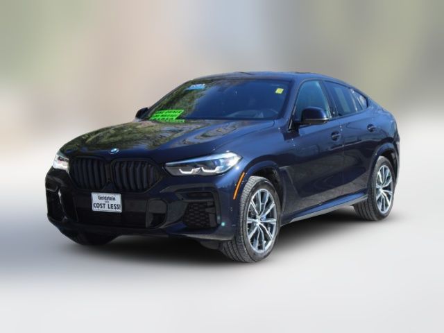 2023 BMW X6 xDrive40i